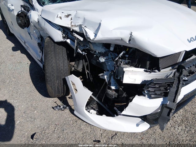 45261407 :رقم المزاد ، 5XXG64J27NG137771 vin ، 2022 Kia K5 Gt-line مزاد بيع