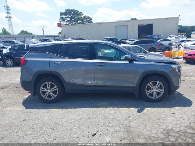 Продаж на аукціоні авто 2018 Gmc Terrain Sle, vin: 3GKALMEV4JL212822, номер лоту: 45261409