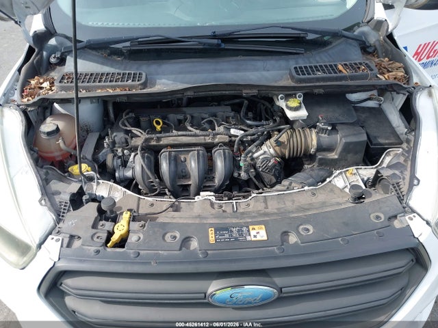 2017 Ford Escape S მანქანა იყიდება აუქციონზე, vin: 1FMCU0F75HUB61708, აუქციონის ნომერი: 45261412