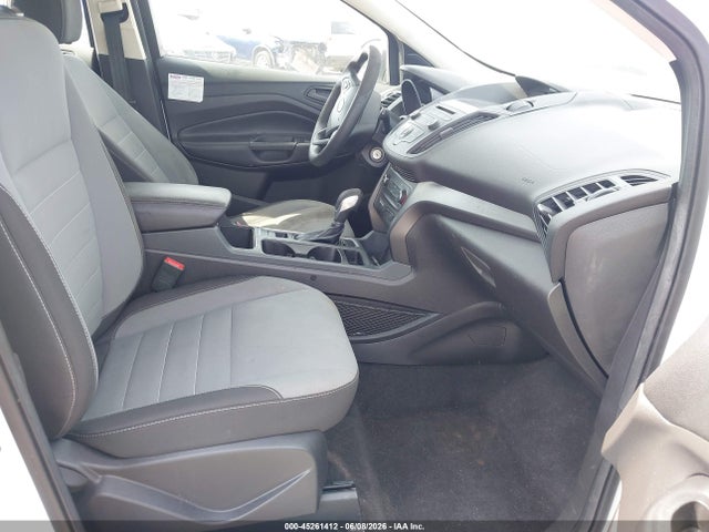 2017 Ford Escape S მანქანა იყიდება აუქციონზე, vin: 1FMCU0F75HUB61708, აუქციონის ნომერი: 45261412