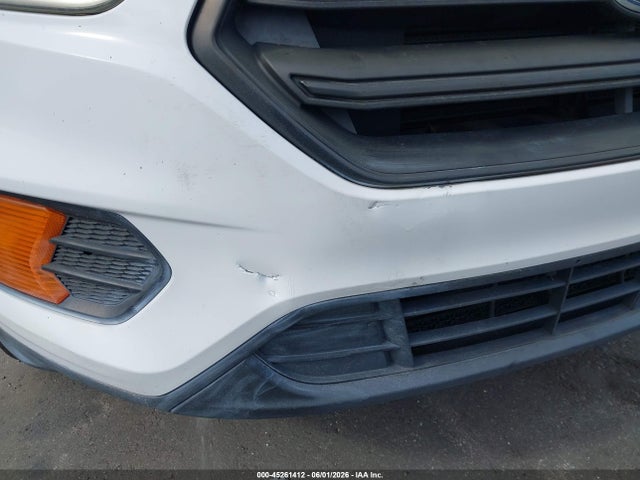 2017 Ford Escape S მანქანა იყიდება აუქციონზე, vin: 1FMCU0F75HUB61708, აუქციონის ნომერი: 45261412