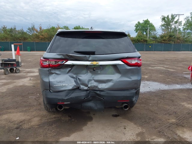Aukcja sprzedaży 2021 Chevrolet Traverse Awd Ls, vin: 1GNEVFKW3MJ244051, numer aukcji: 45261413