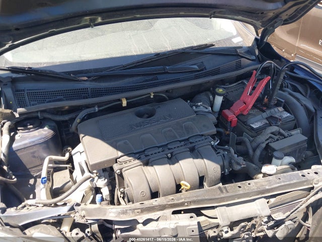 Nissan SENTRA S 2017 3N1AB7AP9HY332638 Image 10