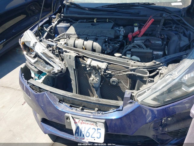Nissan SENTRA S 2017 3N1AB7AP9HY332638 Image 17