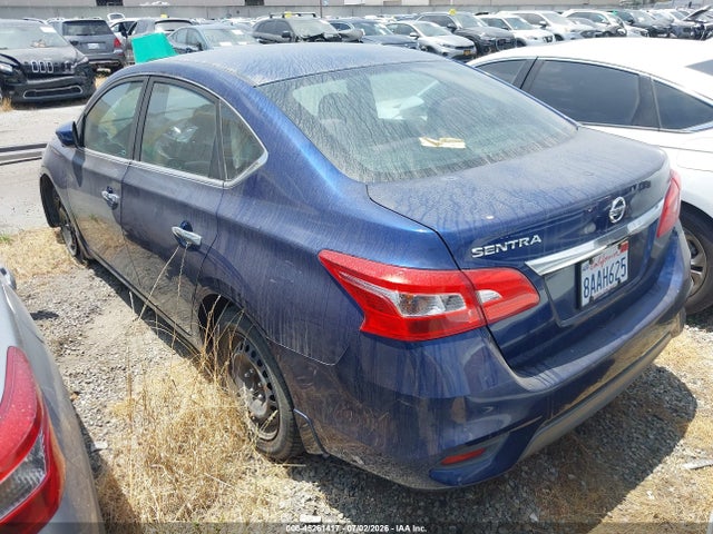 Nissan SENTRA S 2017 3N1AB7AP9HY332638 Image 3
