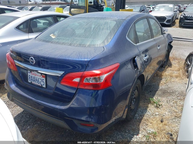 Nissan SENTRA S 2017 3N1AB7AP9HY332638 Image 4