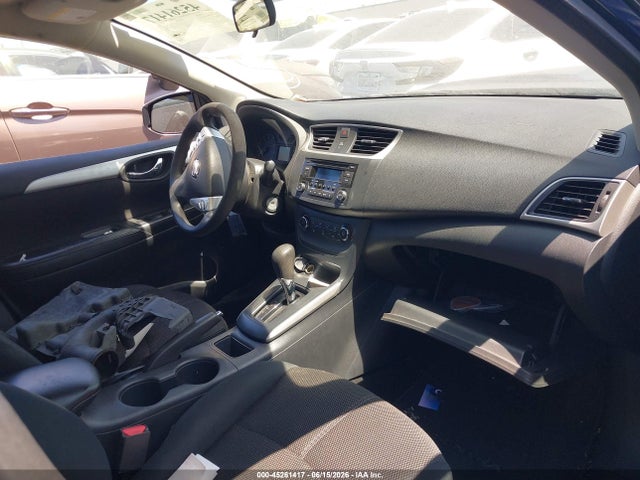 Nissan SENTRA S 2017 3N1AB7AP9HY332638 Image 5