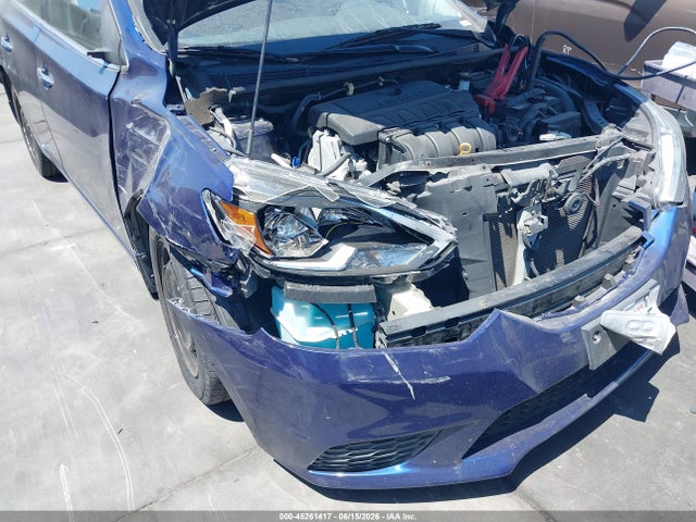 Nissan SENTRA S 2017 3N1AB7AP9HY332638 Image 6