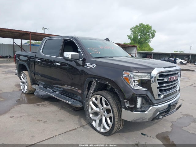 45261420 :رقم المزاد ، 3GTU8DEDXKG111733 vin ، 2019 Gmc Sierra 1500 Slt مزاد بيع