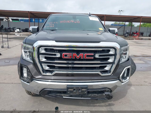 Aukcja sprzedaży 2019 Gmc Sierra 1500 Slt, vin: 3GTU8DEDXKG111733, numer aukcji: 45261420