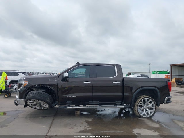 Aukcja sprzedaży 2019 Gmc Sierra 1500 Slt, vin: 3GTU8DEDXKG111733, numer aukcji: 45261420