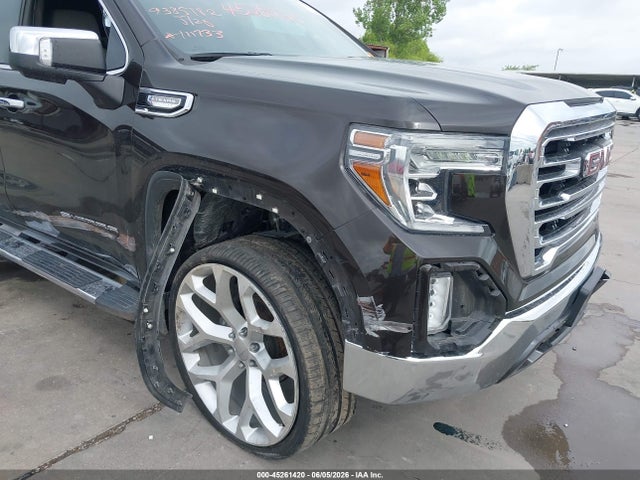 Aukcja sprzedaży 2019 Gmc Sierra 1500 Slt, vin: 3GTU8DEDXKG111733, numer aukcji: 45261420