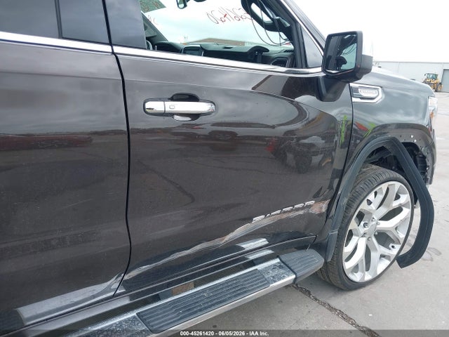 Aukcja sprzedaży 2019 Gmc Sierra 1500 Slt, vin: 3GTU8DEDXKG111733, numer aukcji: 45261420