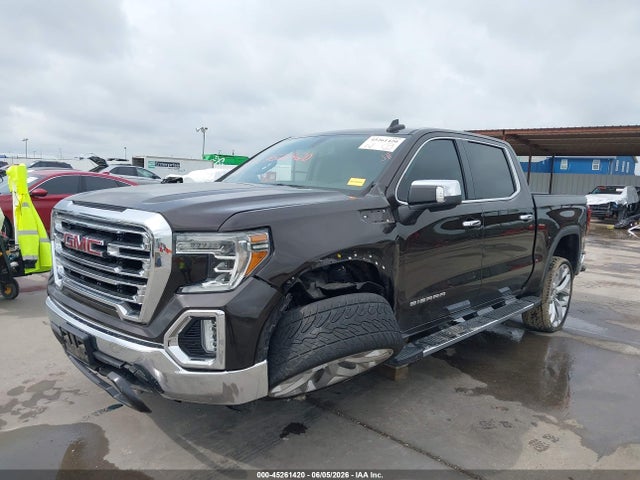 Aukcja sprzedaży 2019 Gmc Sierra 1500 Slt, vin: 3GTU8DEDXKG111733, numer aukcji: 45261420