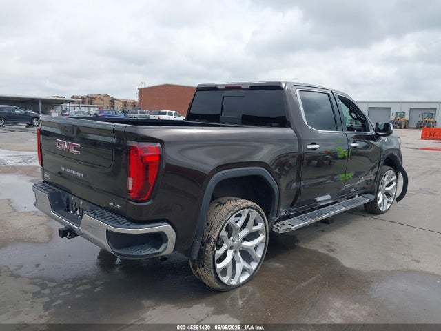 Aukcja sprzedaży 2019 Gmc Sierra 1500 Slt, vin: 3GTU8DEDXKG111733, numer aukcji: 45261420