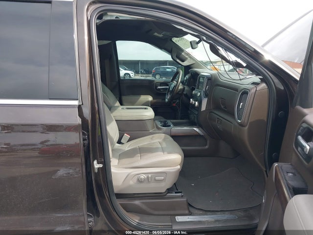Aukcja sprzedaży 2019 Gmc Sierra 1500 Slt, vin: 3GTU8DEDXKG111733, numer aukcji: 45261420