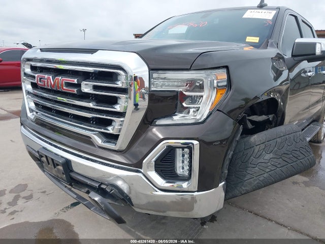 Aukcja sprzedaży 2019 Gmc Sierra 1500 Slt, vin: 3GTU8DEDXKG111733, numer aukcji: 45261420
