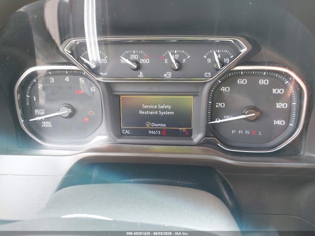 Aukcja sprzedaży 2019 Gmc Sierra 1500 Slt, vin: 3GTU8DEDXKG111733, numer aukcji: 45261420