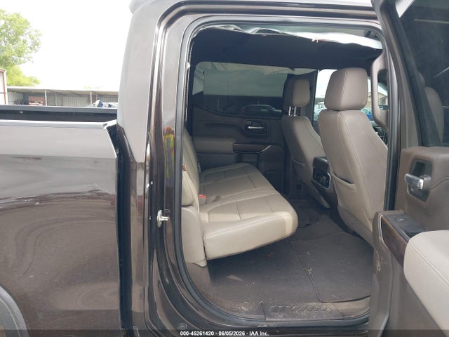 Aukcja sprzedaży 2019 Gmc Sierra 1500 Slt, vin: 3GTU8DEDXKG111733, numer aukcji: 45261420