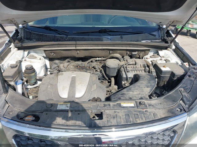 45261424 :رقم المزاد ، 5XYKT4A26DG331821 vin ، 2013 Kia Sorento Lx V6 مزاد بيع