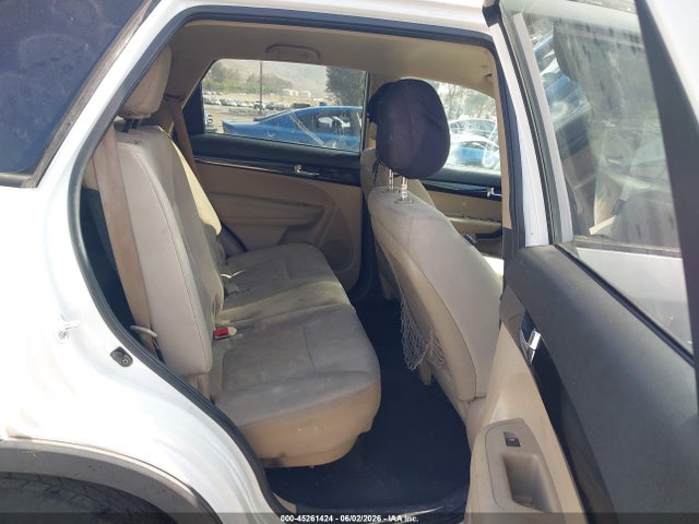 45261424 :رقم المزاد ، 5XYKT4A26DG331821 vin ، 2013 Kia Sorento Lx V6 مزاد بيع