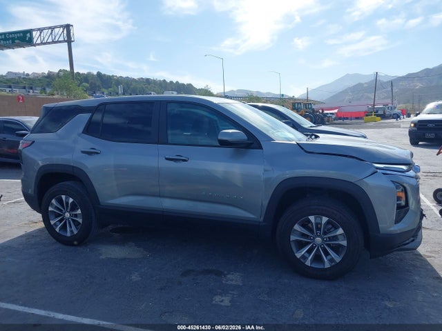 3GNAXHEG7TL146902 Chevrolet Equinox Fwd Lt