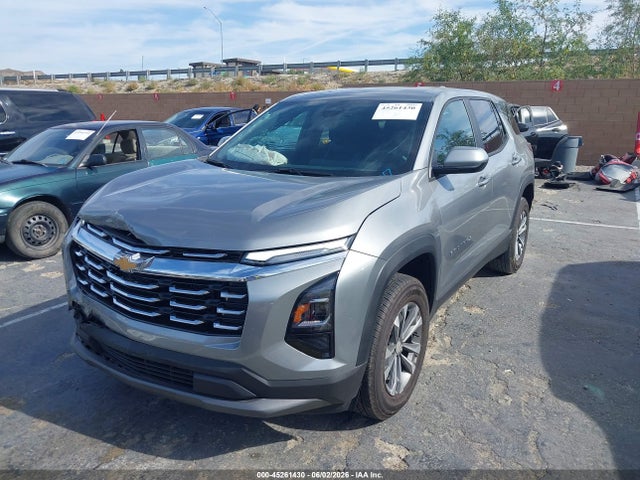 3GNAXHEG7TL146902 Chevrolet Equinox Fwd Lt