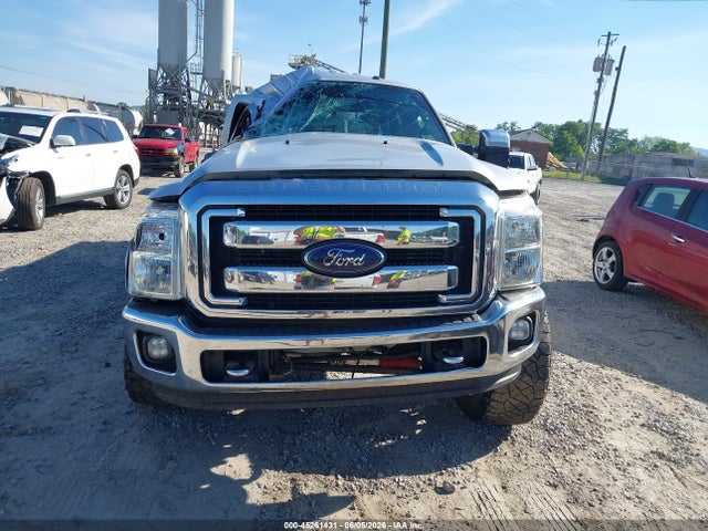 Продажа на аукционе авто 2014 Ford F-250 Lariat, vin: 1FT7W2BT4EEB31894, номер лота: 45261431
