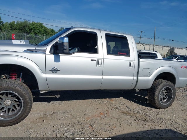 Продаж на аукціоні авто 2014 Ford F-250 Lariat, vin: 1FT7W2BT4EEB31894, номер лоту: 45261431