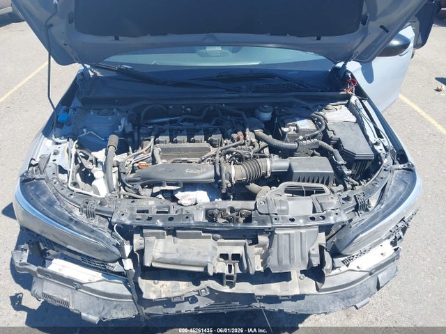 2HGFE1E57NH471881 Honda CIVIC SI SEDAN