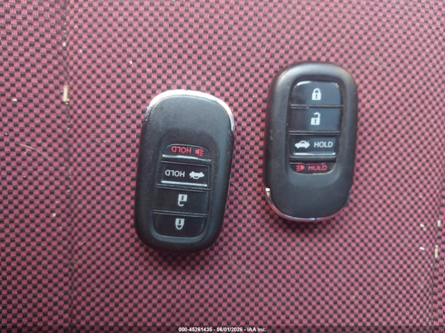 2HGFE1E57NH471881 Honda CIVIC SI SEDAN