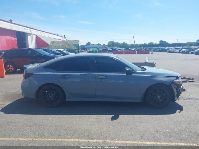 2HGFE1E57NH471881 Honda CIVIC SI SEDAN