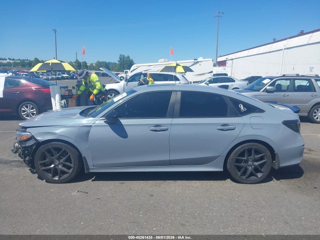 2HGFE1E57NH471881 Honda CIVIC SI SEDAN