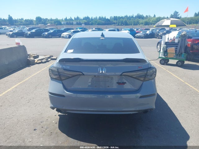 2HGFE1E57NH471881 Honda CIVIC SI SEDAN