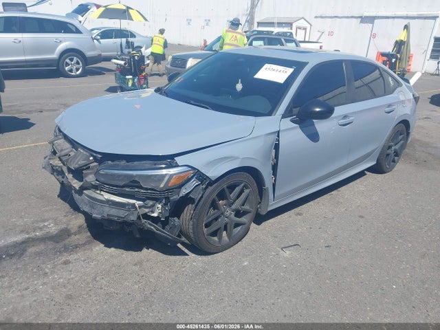 2HGFE1E57NH471881 Honda CIVIC SI SEDAN