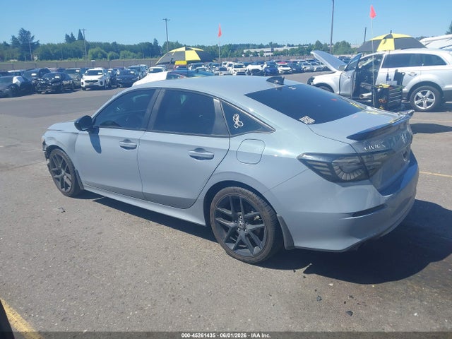 2HGFE1E57NH471881 Honda CIVIC SI SEDAN