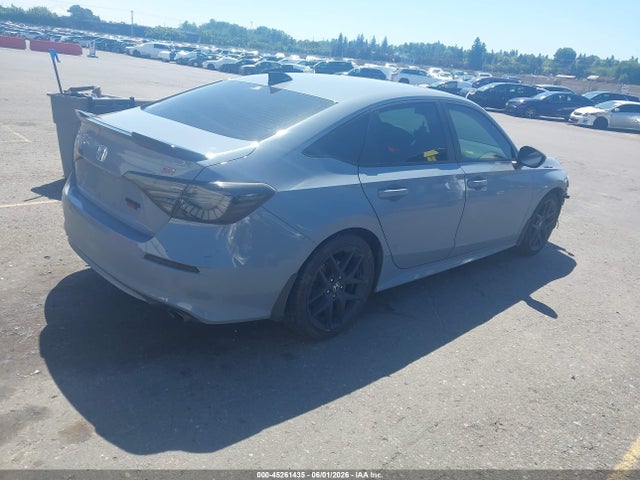 2HGFE1E57NH471881 Honda CIVIC SI SEDAN