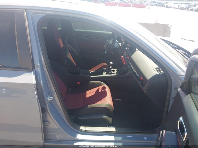 2HGFE1E57NH471881 Honda CIVIC SI SEDAN
