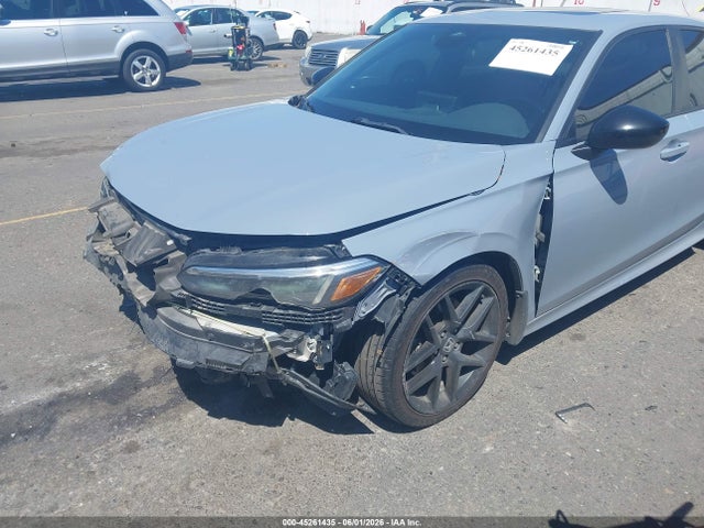 2HGFE1E57NH471881 Honda CIVIC SI SEDAN