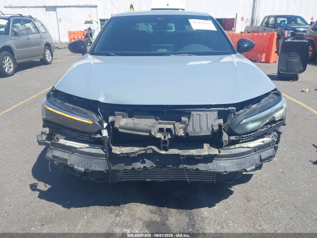 2HGFE1E57NH471881 Honda CIVIC SI SEDAN
