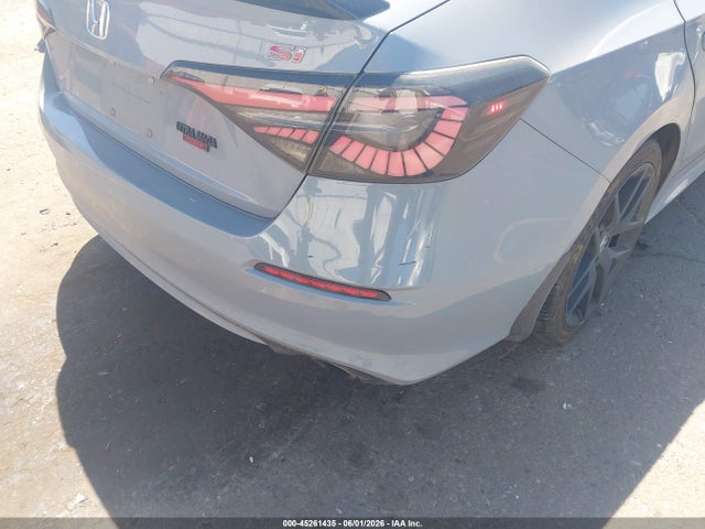 2HGFE1E57NH471881 Honda CIVIC SI SEDAN