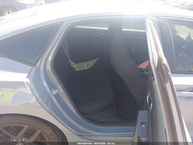 2HGFE1E57NH471881 Honda CIVIC SI SEDAN