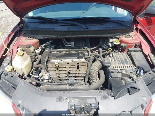 Aukcja sprzedaży 2010 Chrysler Sebring Touring, vin: 1C3CC4FB4AN154028, numer aukcji: 45261439