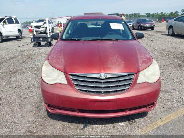 Aukcja sprzedaży 2010 Chrysler Sebring Touring, vin: 1C3CC4FB4AN154028, numer aukcji: 45261439