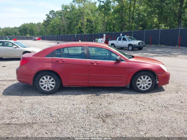 Aukcja sprzedaży 2010 Chrysler Sebring Touring, vin: 1C3CC4FB4AN154028, numer aukcji: 45261439