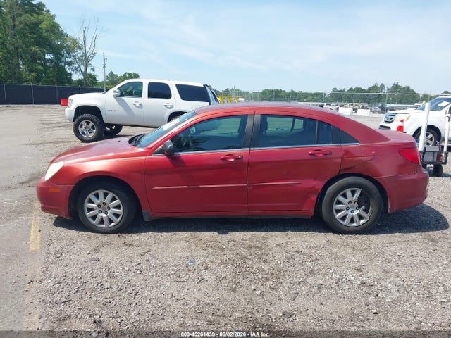Aukcja sprzedaży 2010 Chrysler Sebring Touring, vin: 1C3CC4FB4AN154028, numer aukcji: 45261439