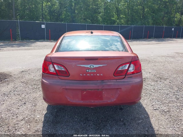 Aukcja sprzedaży 2010 Chrysler Sebring Touring, vin: 1C3CC4FB4AN154028, numer aukcji: 45261439