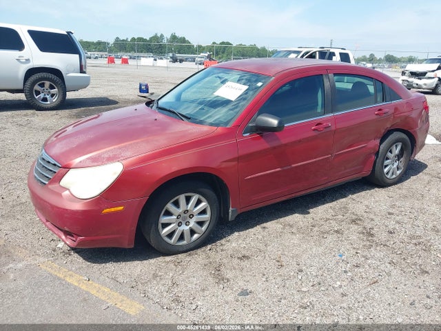 Aukcja sprzedaży 2010 Chrysler Sebring Touring, vin: 1C3CC4FB4AN154028, numer aukcji: 45261439