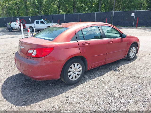 Aukcja sprzedaży 2010 Chrysler Sebring Touring, vin: 1C3CC4FB4AN154028, numer aukcji: 45261439