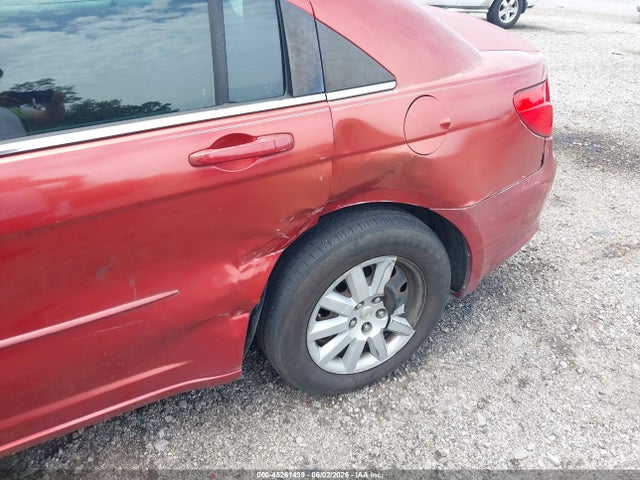 Aukcja sprzedaży 2010 Chrysler Sebring Touring, vin: 1C3CC4FB4AN154028, numer aukcji: 45261439